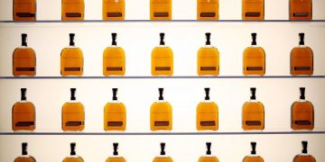 American liquor exports hit record high in 2024, driven by tariffs