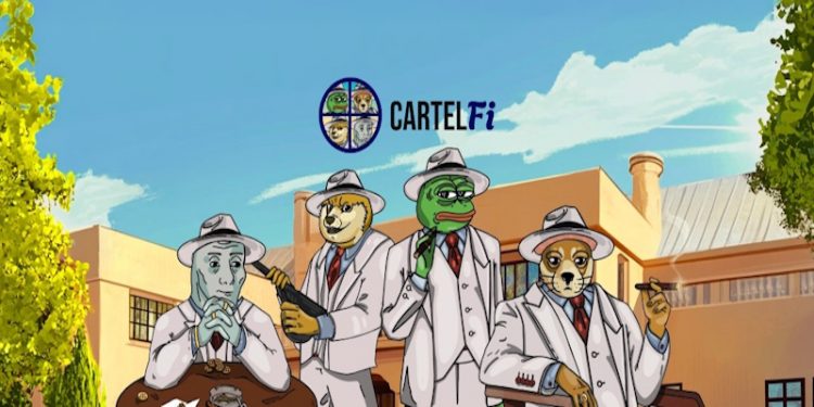 CartelFi price prediction 2025: can it outperform PEPE and Floki?
