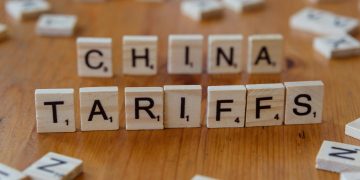 Which US sectors are most at risk from China’s new tariffs?