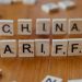 Which US sectors are most at risk from China’s new tariffs?