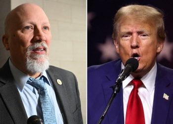 Chip Roy follows Trump’s lead with bill to ‘beat China’ on trade