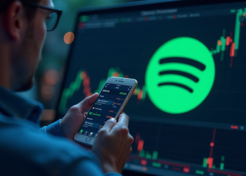 Spotify stock price forms W pattern ahead of earnings: what next?