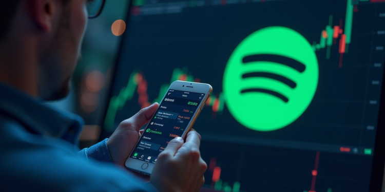 Spotify stock price forms W pattern ahead of earnings: what next?