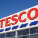 Tesco share price megaphone pattern points to a 16% surge