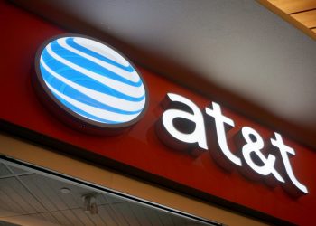 AT&T stock price is soaring: is it a good dividend company?