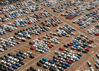 How auto sales are surging ahead of Trump’s tariffs on imported vehicles