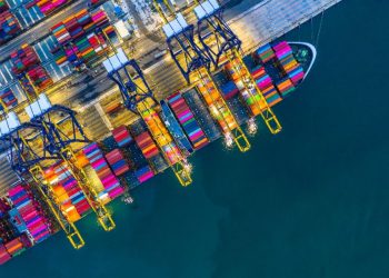 From factory to port: how Trump’s tariffs are reshaping global shipping