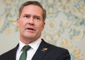 Trump confirms National Security Council firings as Waltz’s Signal chat woes snowball