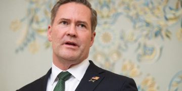 Trump confirms National Security Council firings as Waltz’s Signal chat woes snowball