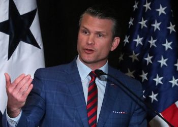 Top Hegseth advisor Dan Caldwell placed on administrative leave by Defense Department