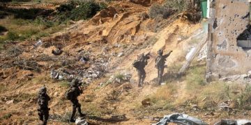 With Trump’s backing Israel pushes deeper into Gaza as pressure builds for hostage deal