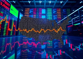 US stocks open mixed: S&P 500, Nasdaq inch higher, Dow drops 400 points