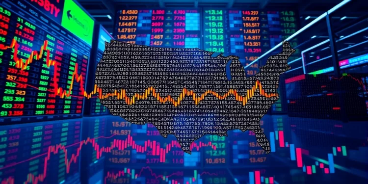 US stocks open mixed: S&P 500, Nasdaq inch higher, Dow drops 400 points
