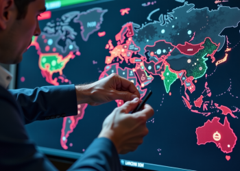 Market jitters resurface: US stocks plunge on Powell’s tariff remarks; Asia diverges, India eyes lower start