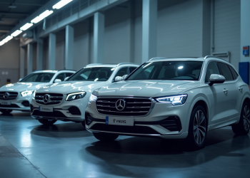 Global automakers cut forecasts as Trump tariffs and EV costs squeeze margins