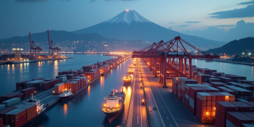 Japan reports record $63B US trade surplus amid high-stakes tariff talks