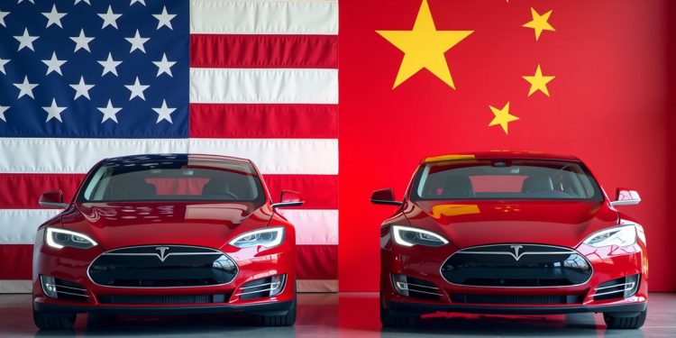 Why Tesla stock is sliding another 4% on Friday