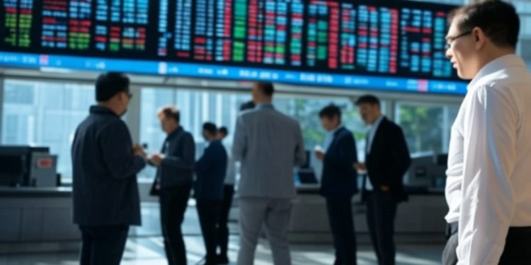 Asia market opens: Nikkei, Hang Seng dip after Powell fears trigger Wall Street sell-off