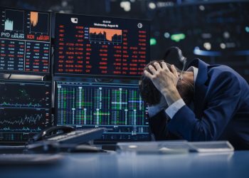 Asian markets plummet as Trump’s tariffs trigger global recession fears