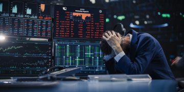 Asian markets plummet as Trump’s tariffs trigger global recession fears