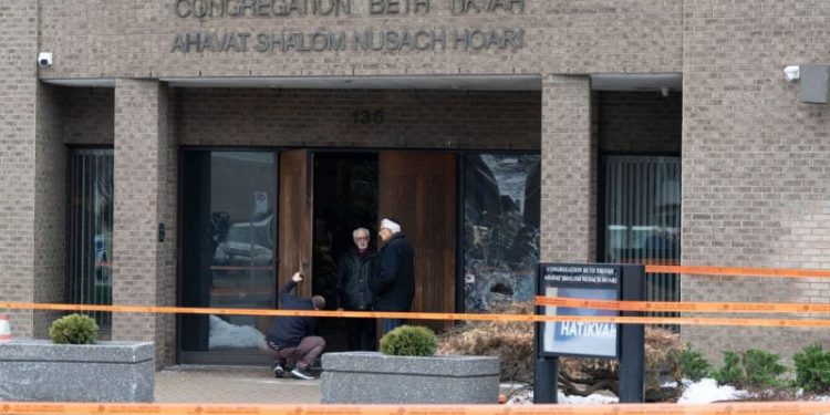 Skyrocketing antisemitism in Canada sparks concern for country’s Jews ahead of election