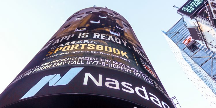 As the Nasdaq 100 index crashes, is it safe to buy the dip?