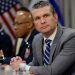 Trump, Hegseth reveal whopping figure they want for the next Pentagon budget