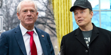 Navarro brushes off feud with Elon Musk: ‘Boys will be boys’