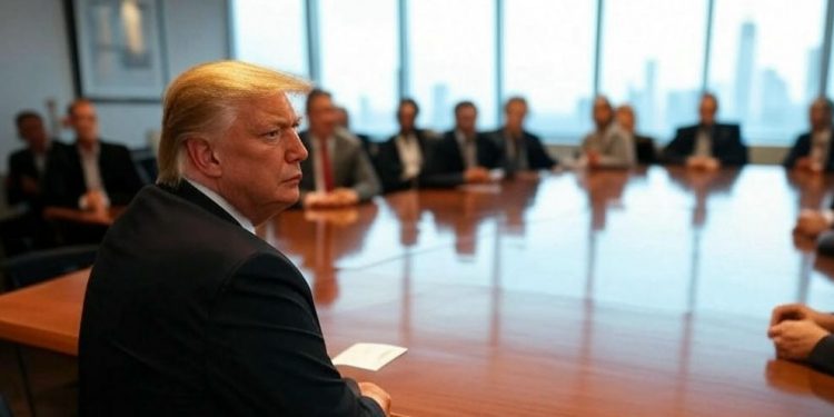 From Wall Street to GOP, Trump tariffs trigger growing opposition