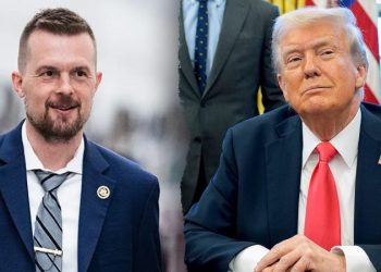 Democrat rep vows to work with Trump on key part of tariff plan: ‘Hoping that I can help’