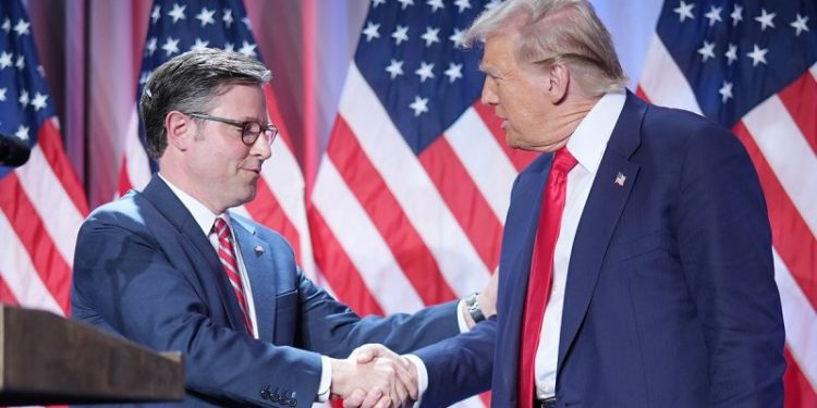 Trump-backed bills on activist judges, non-citizen voting heading for House-wide votes