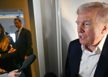 Trump feels in ‘good shape,’ after physical, says he got ‘every question right’ on cognitive test