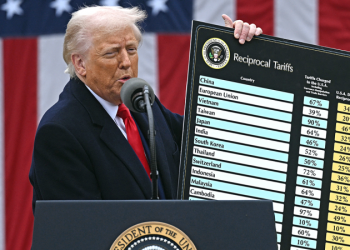 Here’s what Trump is really up to with high-stakes tariff gambit