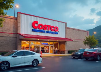 Costco stock price rare chart pattern points to a dive after earnings