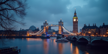 FTSE 100 Index is surging: here are the top shares in 2025