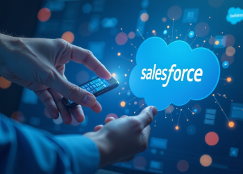 Salesforce stock analysis before earnings, Informatica buyout rumors