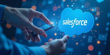 Salesforce stock analysis before earnings, Informatica buyout rumors