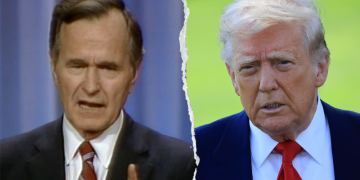 Trump’s tax hike proposal is ‘déjà vu’ of George H. W. Bush’s ‘read my lips’ moment, experts say