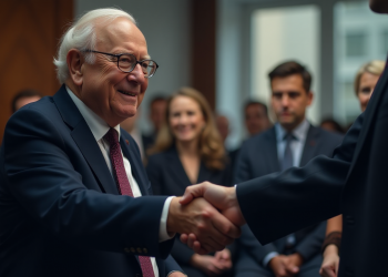 Warren Buffett’s surprise resignation: What happens next for Berkshire Hathaway?