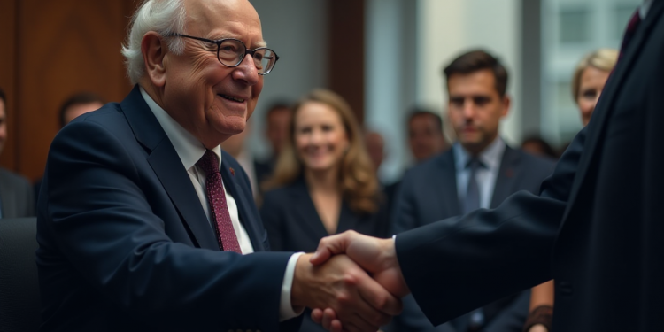 Warren Buffett’s surprise resignation: What happens next for Berkshire Hathaway?