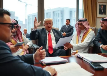 Saudi Arabia’s $600B US bet: can high oil prices and Trump’s low gas wishes coexist?