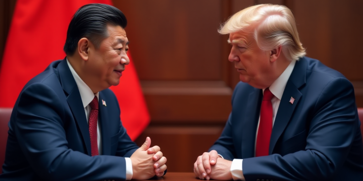 China signals openness to US trade talks as Hang Seng rises, but deal remains uncertain