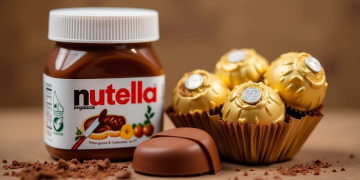 Inside candy major Ferrero’s plan to woo US consumers