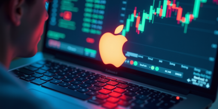 Google stock slides after Apple exec links Safari search dip to AI use