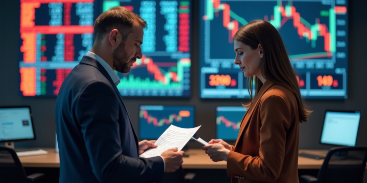 Europe markets open: STOXX 600 dips on renewed US tariff uncertainty; M&G jumps 8.2%