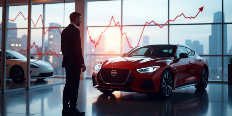 Can Espinosa’s turnaround plan revive Nissan’s falling sales and stock?