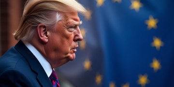 European stocks fall as Trump proposes 50% tariff on EU imports; says talks with them ‘going nowhere’