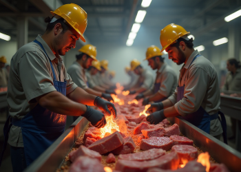Brazilian meat giant JBS clears path for US listing with Dutch-based holding structure