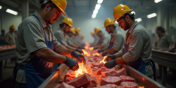Brazilian meat giant JBS clears path for US listing with Dutch-based holding structure