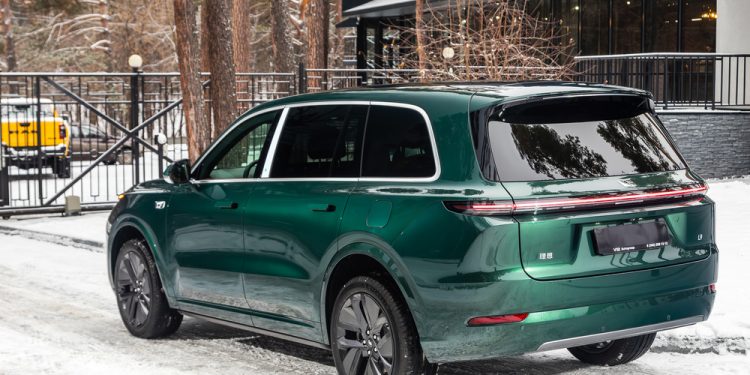 Top Chinese stocks to watch this week: PDD, Li Auto, Ehang